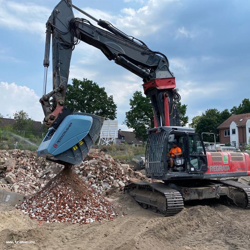 rockzone 5 crusher